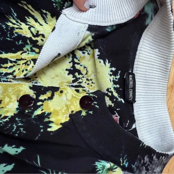 Rachel Comey Garden Cardigan - Picture 3 of 4